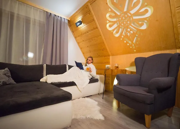 Apartament Goralska Ostoja Prywatne Wejscie Widok Na Tatry