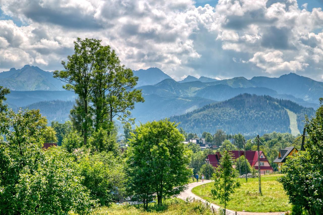 Goralska Ostoja Prywatne Wejscie Widok Na Tatry Apartmán
