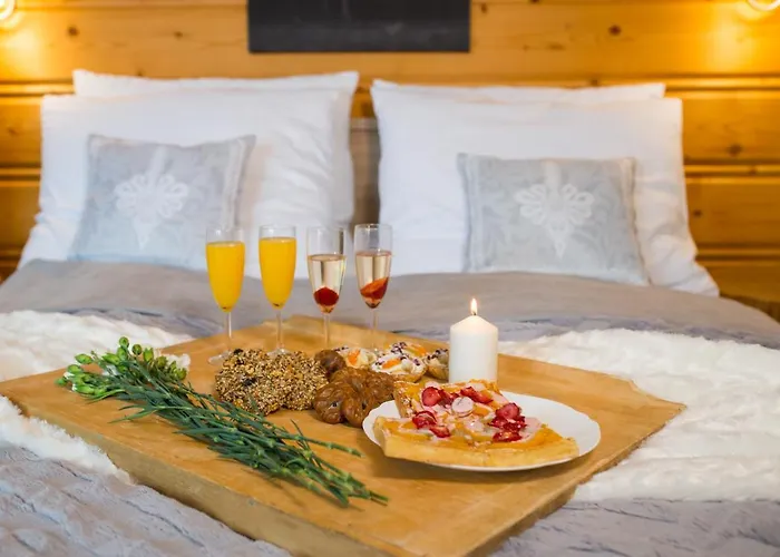 Apartament Goralska Ostoja Prywatne Wejscie Widok Na Tatry