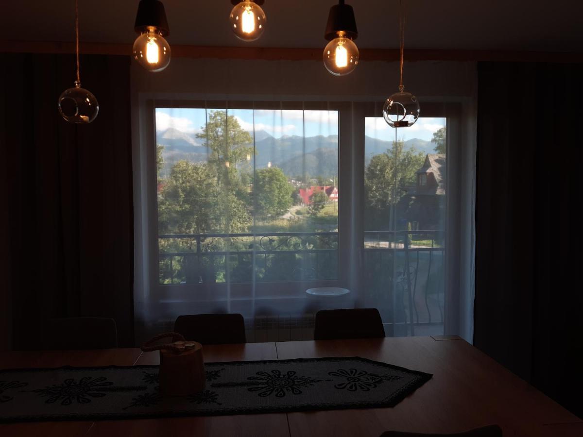 Goralska Ostoja Prywatne Wejscie Widok Na Tatry *