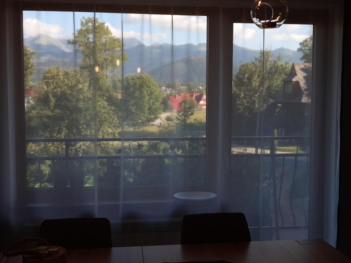 Apartment Goralska Ostoja Prywatne Wejscie Widok Na Tatry *