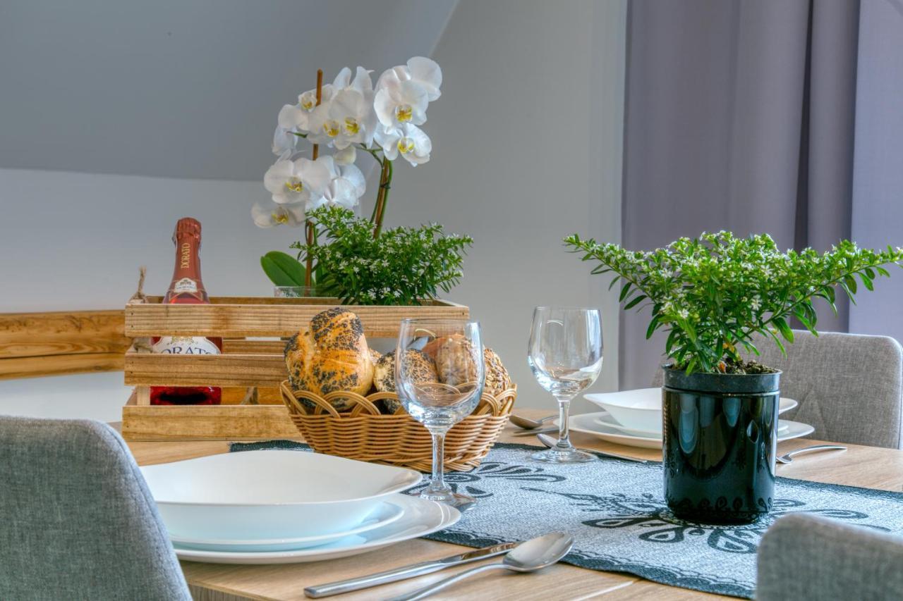 Apartment Goralska Ostoja Prywatne Wejscie Widok Na Tatry *