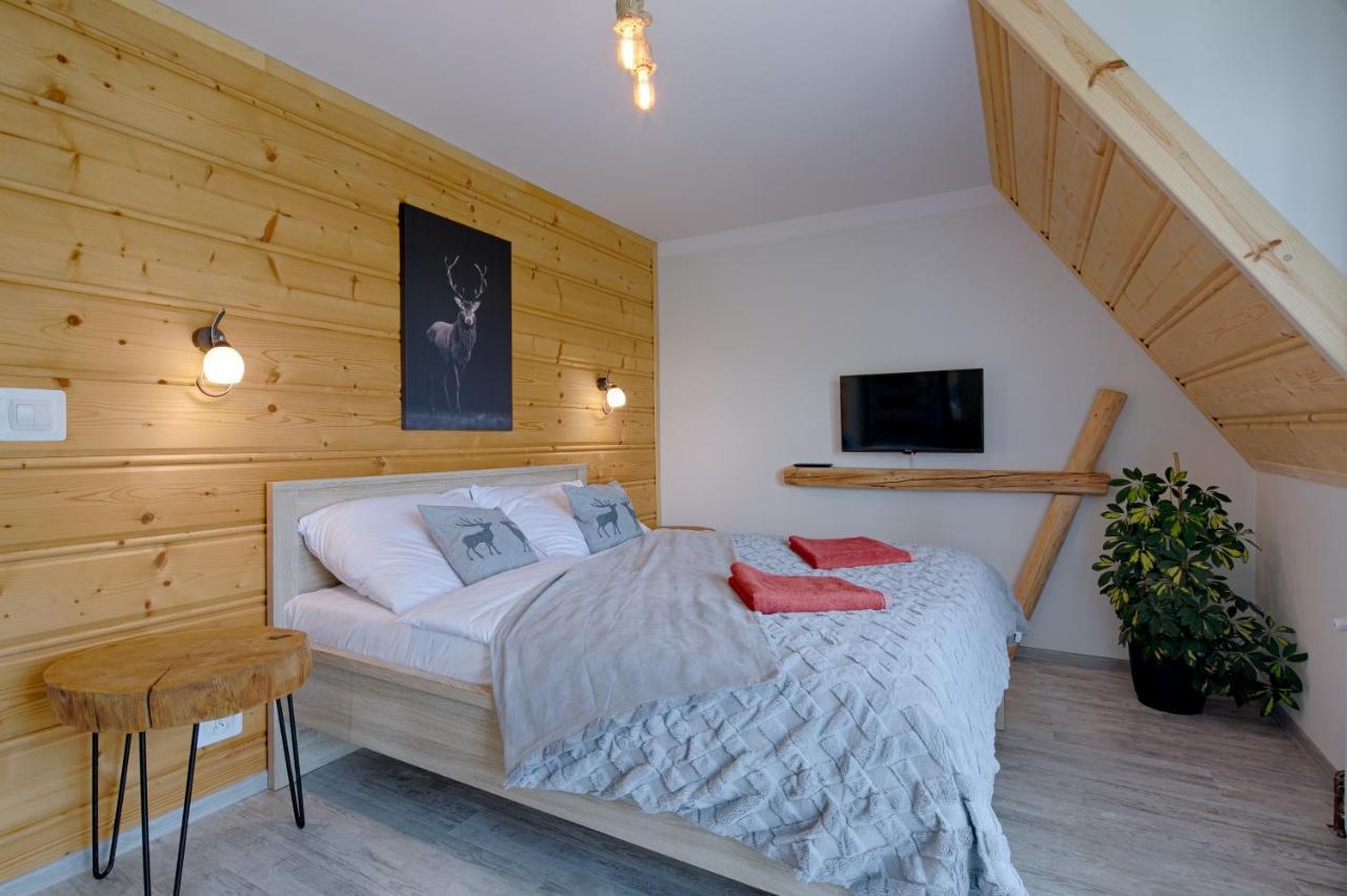 Goralska Ostoja Prywatne Wejscie Widok Na Tatry *