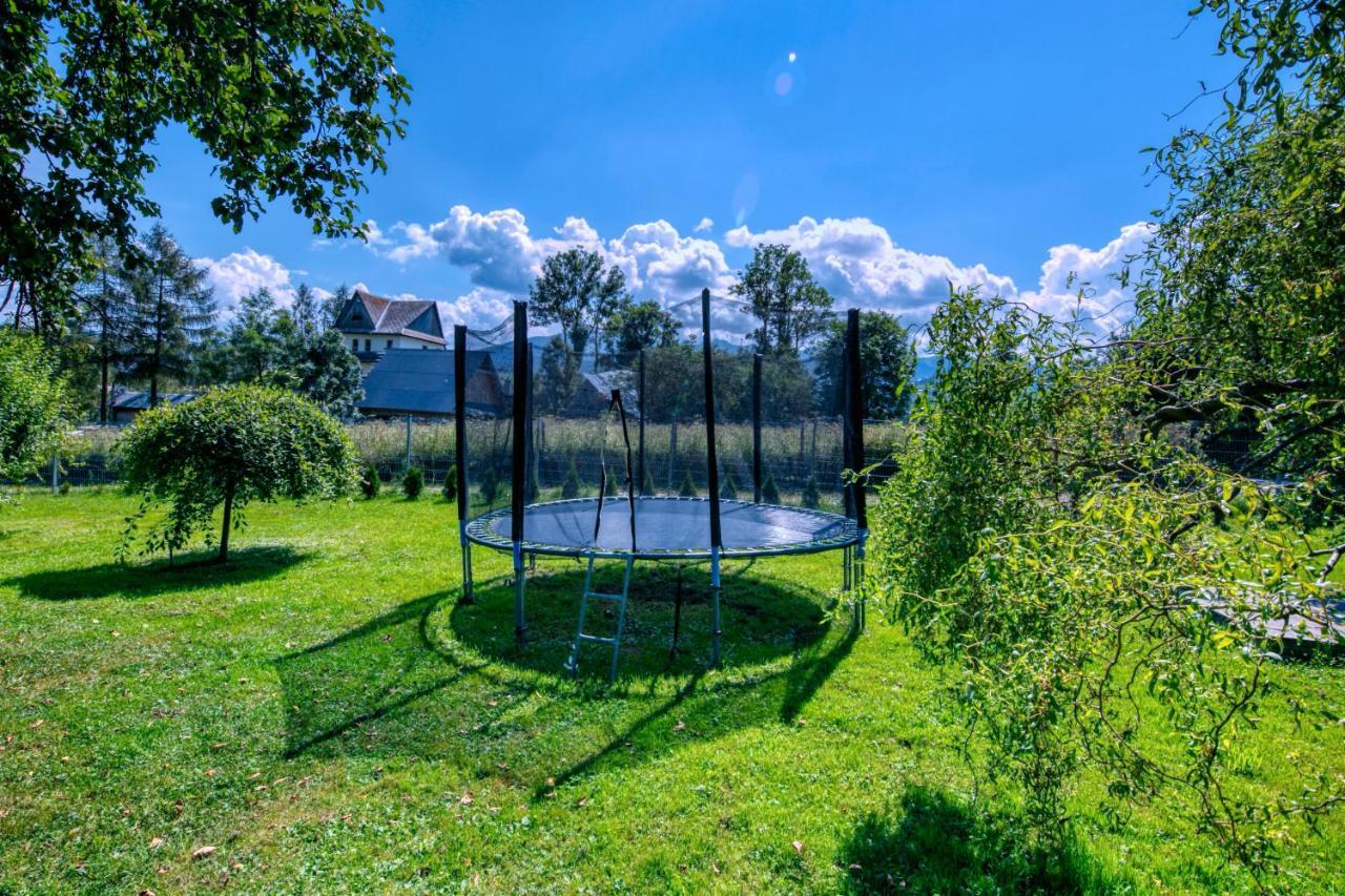 Goralska Ostoja Prywatne Wejscie Widok Na Tatry Apartment Zakopane