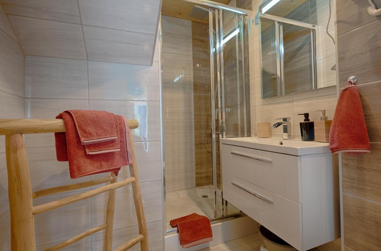 Apartment Goralska Ostoja Prywatne Wejscie Widok Na Tatry