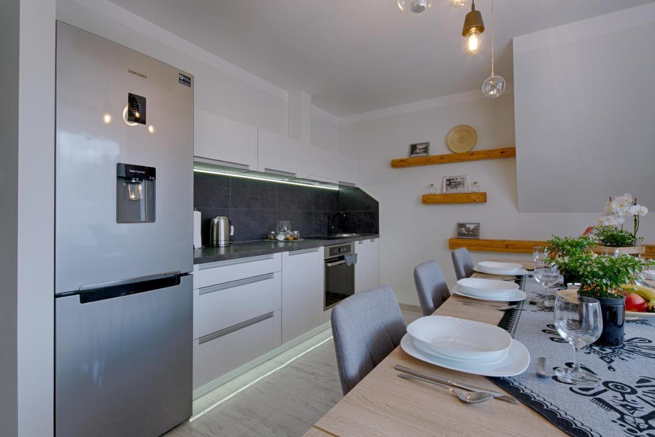Goralska Ostoja Prywatne Wejscie Widok Na Tatry Apartment *