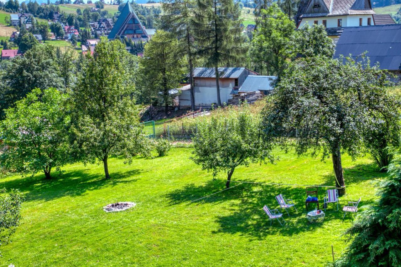 Apartment Goralska Ostoja Prywatne Wejscie Widok Na Tatry *