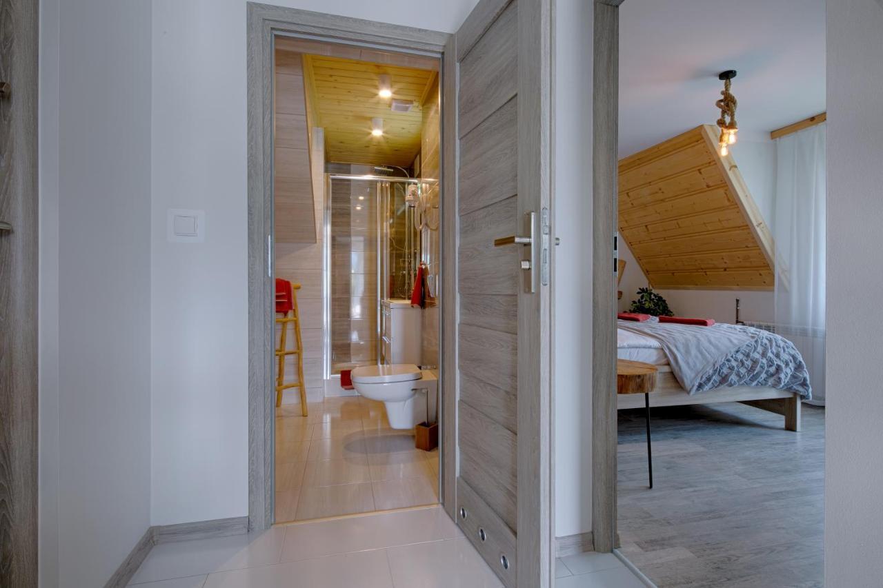 Goralska Ostoja Prywatne Wejscie Widok Na Tatry Apartment *