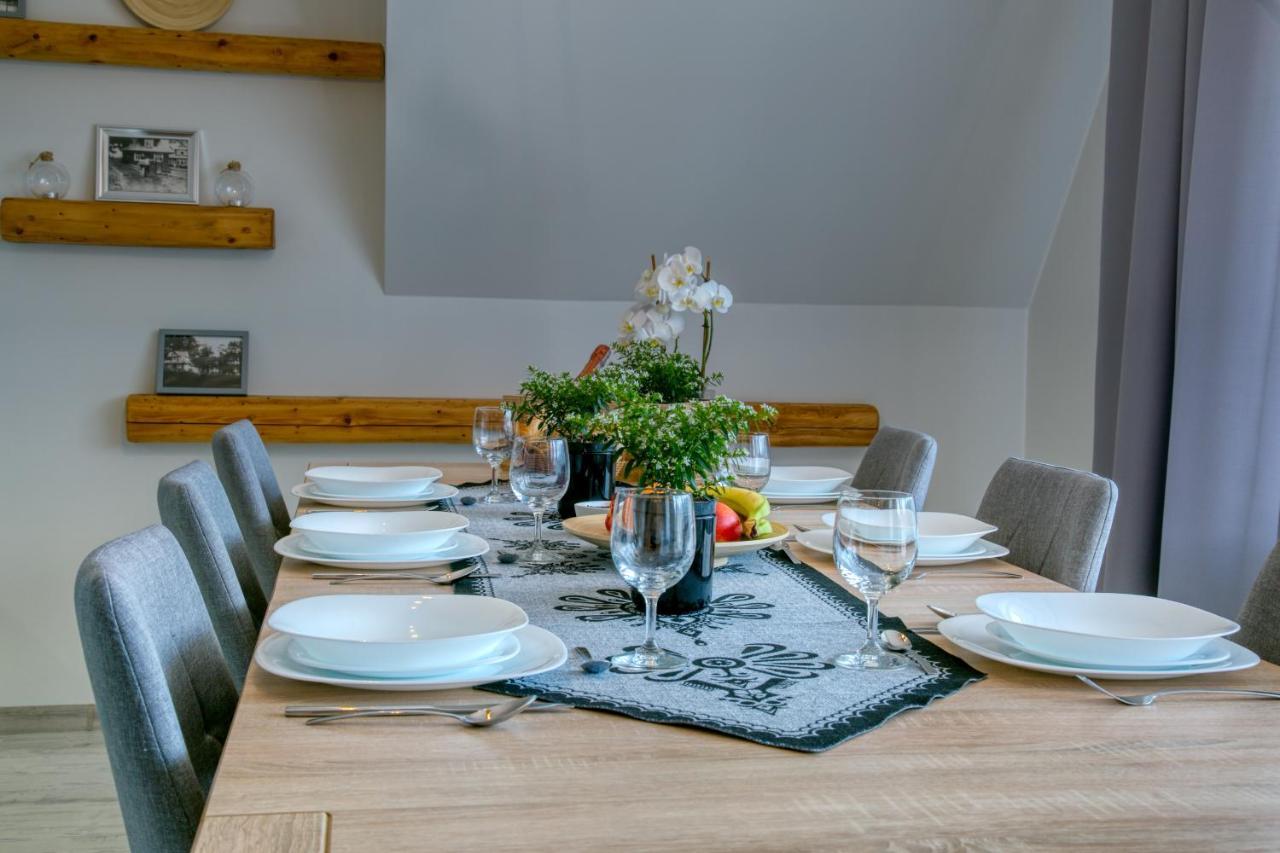 Apartment Goralska Ostoja Prywatne Wejscie Widok Na Tatry *