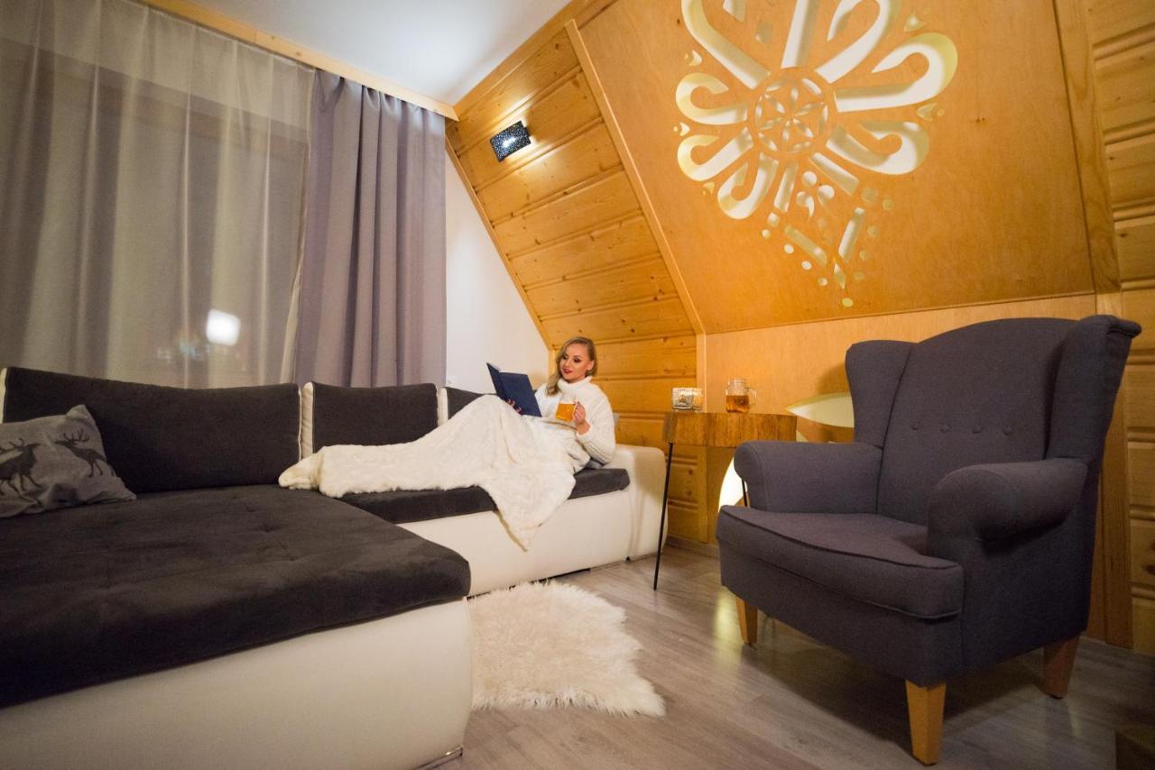 Apartment Goralska Ostoja Prywatne Wejscie Widok Na Tatry Zakopane