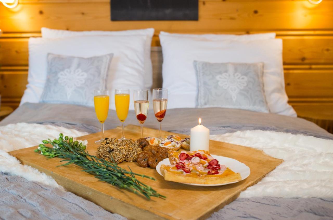 Apartment Goralska Ostoja Prywatne Wejscie Widok Na Tatry Zakopane